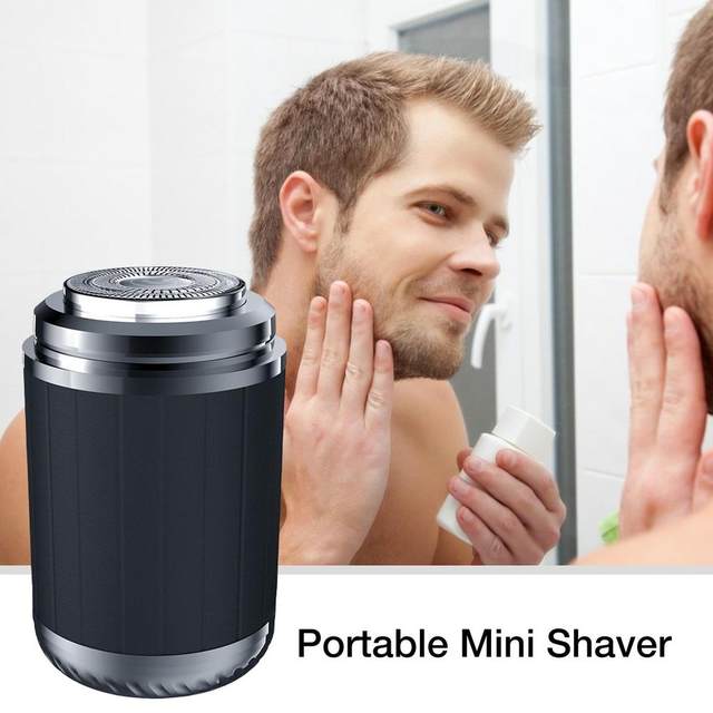 Mini Pocket Electric Shaver BG-368