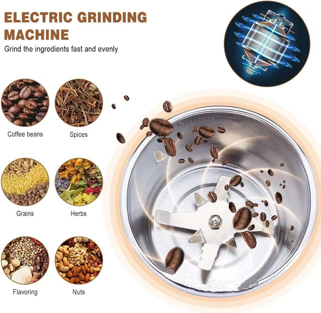 Mini grinder electric 300watt