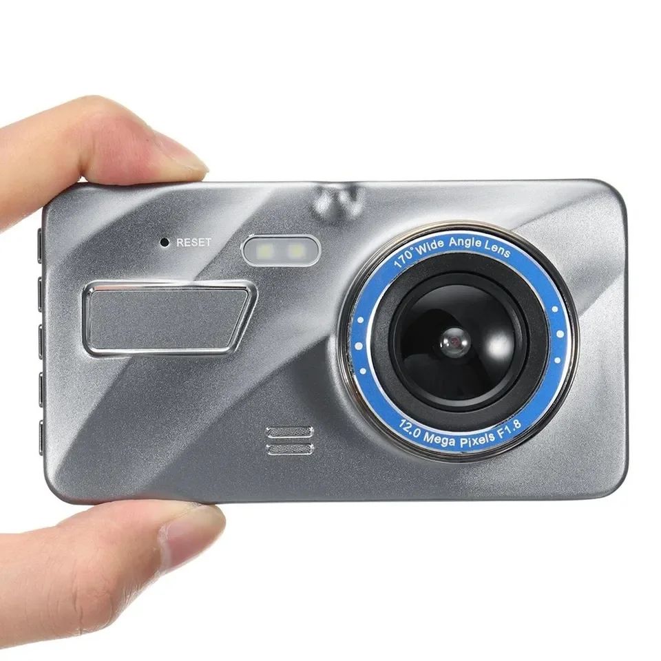 Car DVR Front Lens Driving Recorder