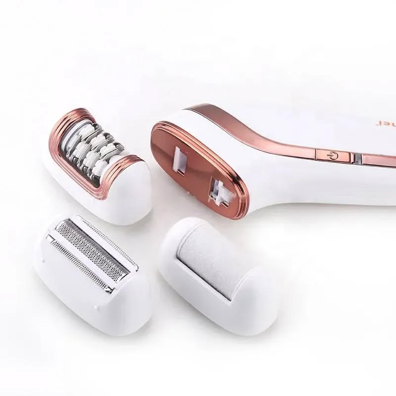 3in1 Epilator Electric Epilator