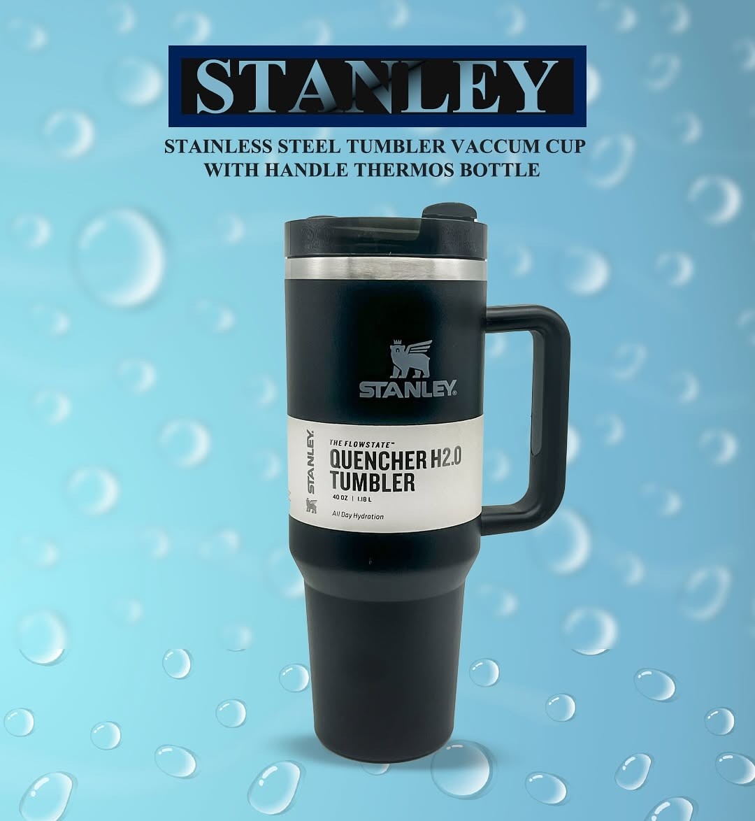 40oz Stanley Quencher H2.0 tumbler