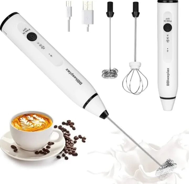 Rechargeable Electric Hand Blender