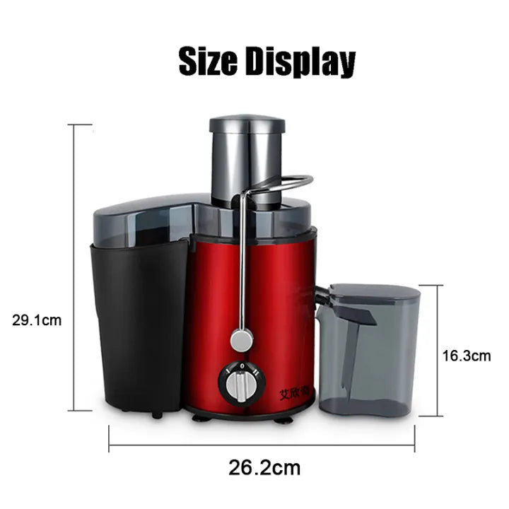 Automatic Fruit,Vegetable Juicer Kitchen