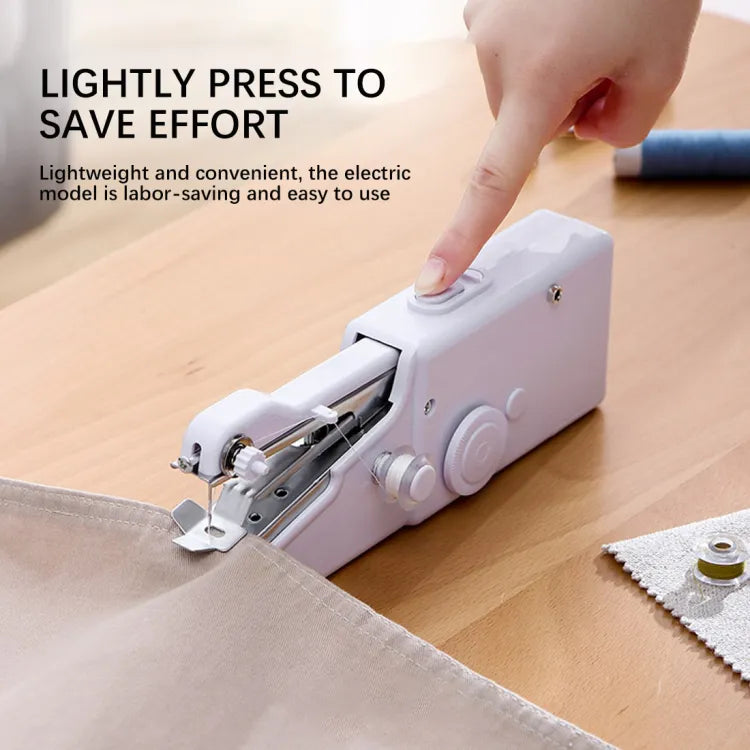 Handheld Sewing Machine