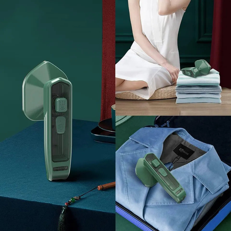 Portable Wet Dry Ironing Machine