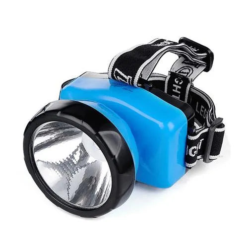 LED RECHARGEABLE HEAD LIGHT