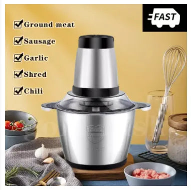 Chopper Food Processor 3L