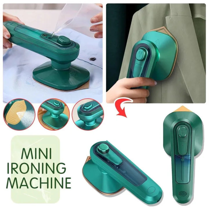 Portable Wet Dry Ironing Machine