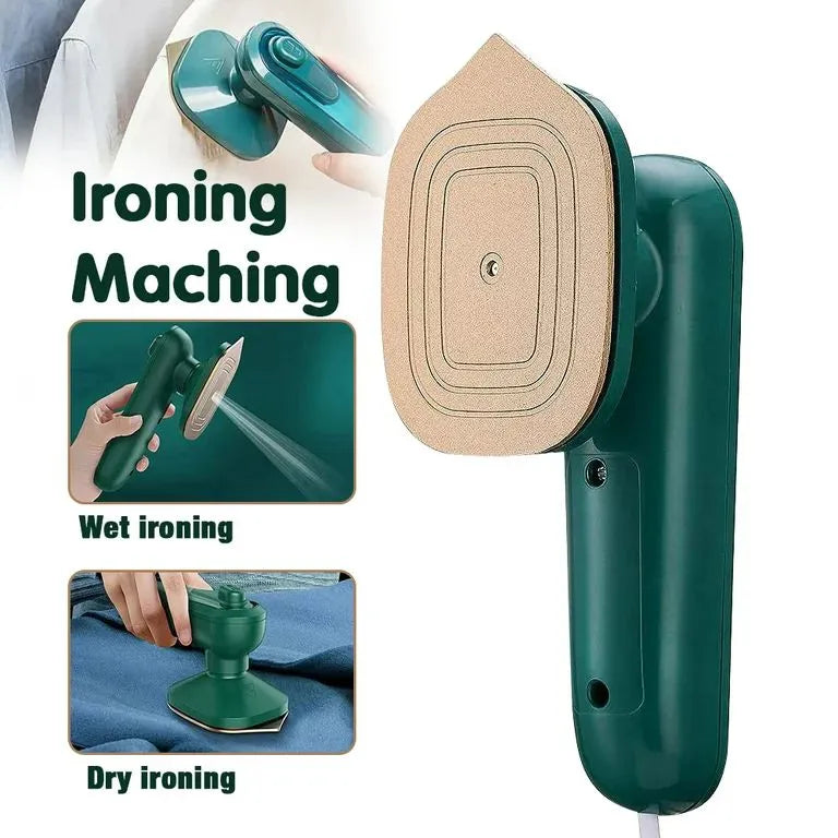 Portable Wet Dry Ironing Machine