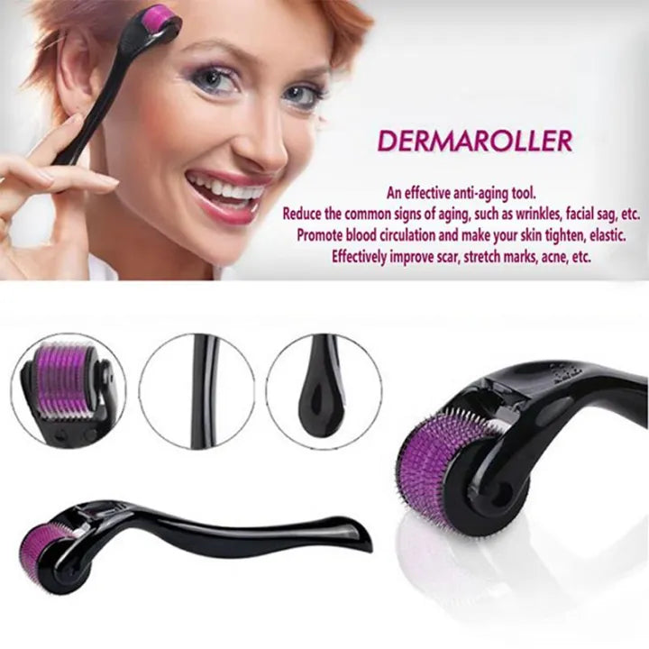 Derma Roller - Smoothen Skin