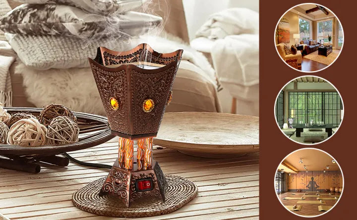 Bakhoor Electric Incense Burner