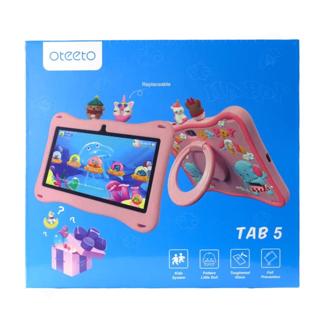 Oteeto Tab 5 Kids Tablet