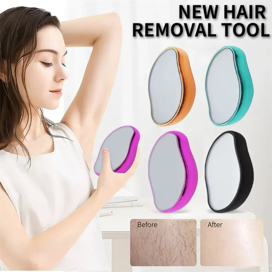 Crystal Physical Hair Removal Eraser