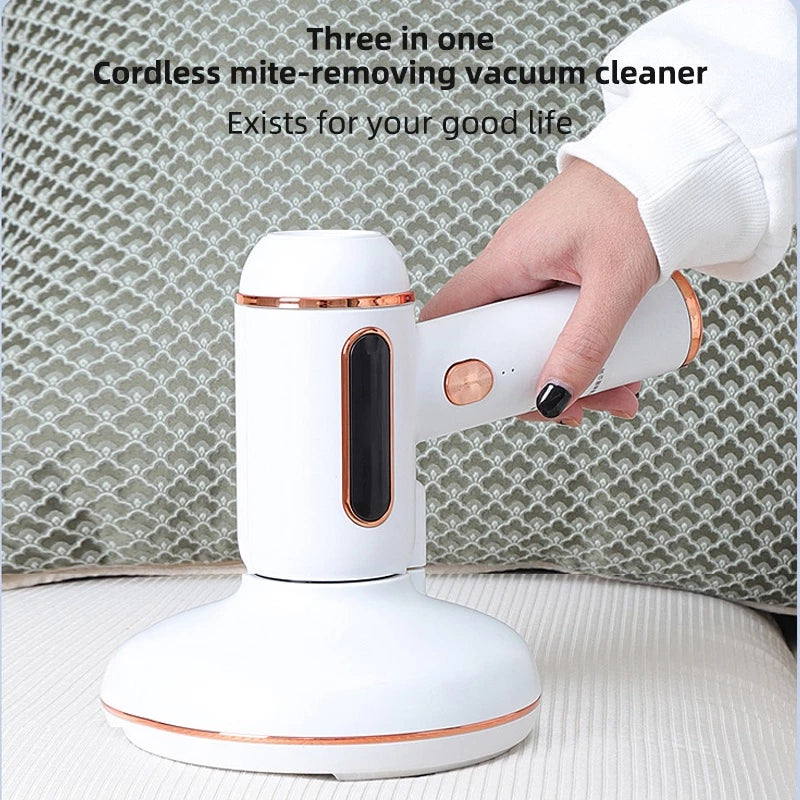 Wireless Handheld Vacuum Mite Cleaner