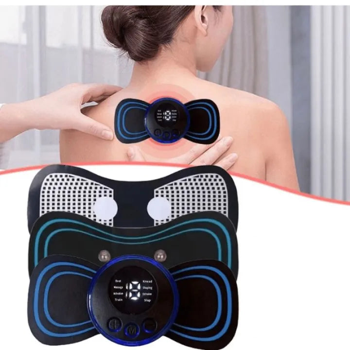 Portable Mini Electric Neck Massager