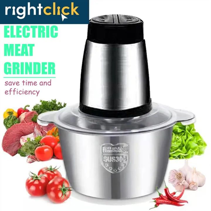 Chopper Food Processor 3L