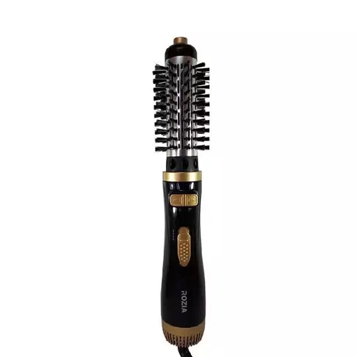 Rotating hair dryer brush Rozia HC-8112