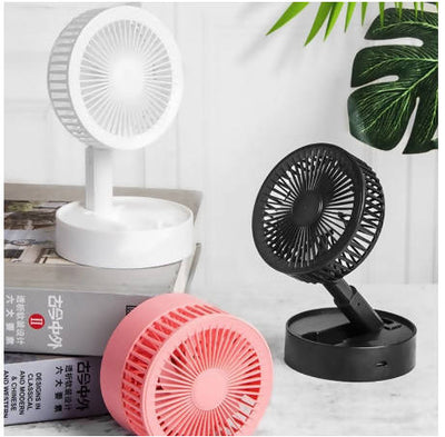 Foldable Portable Mini Fan