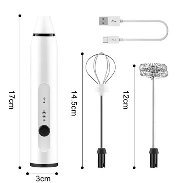 Rechargeable Electric Hand Blender