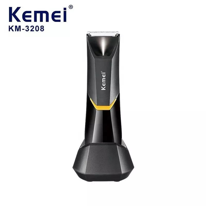 KEMEI Body Hair Trimmer for Men