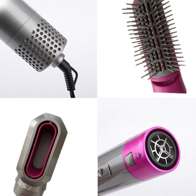 5 in 1 Hair Styler Hot air brush Styler Straightener