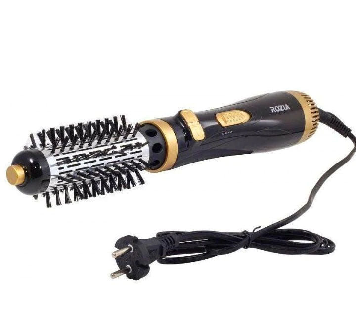 Rotating hair dryer brush Rozia HC-8112