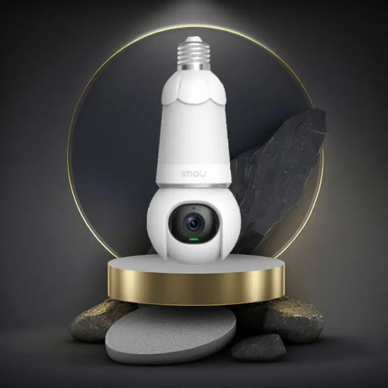 IMOU SMART BULB CAMERA  5MP