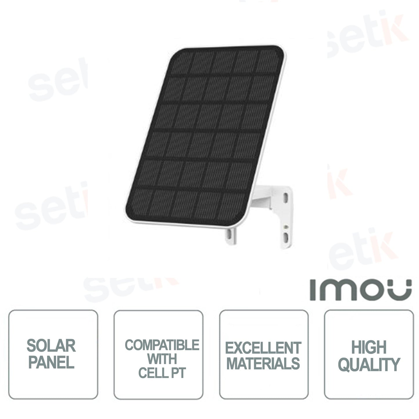 IMOU FSP13 Solar Panel for Camera