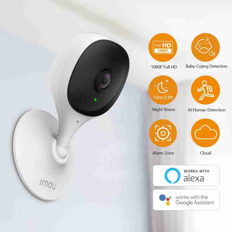 IMOU IPC-C22C WIFI CAMERA 1080P