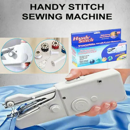 Handheld Sewing Machine