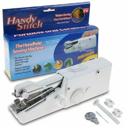 Handheld Sewing Machine