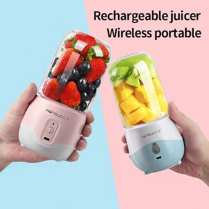 Rechargeable Mini Portable Juicer