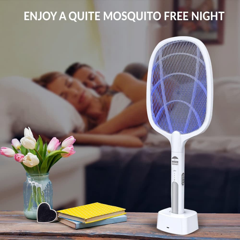 Electric Handheld Mosquito Swatter