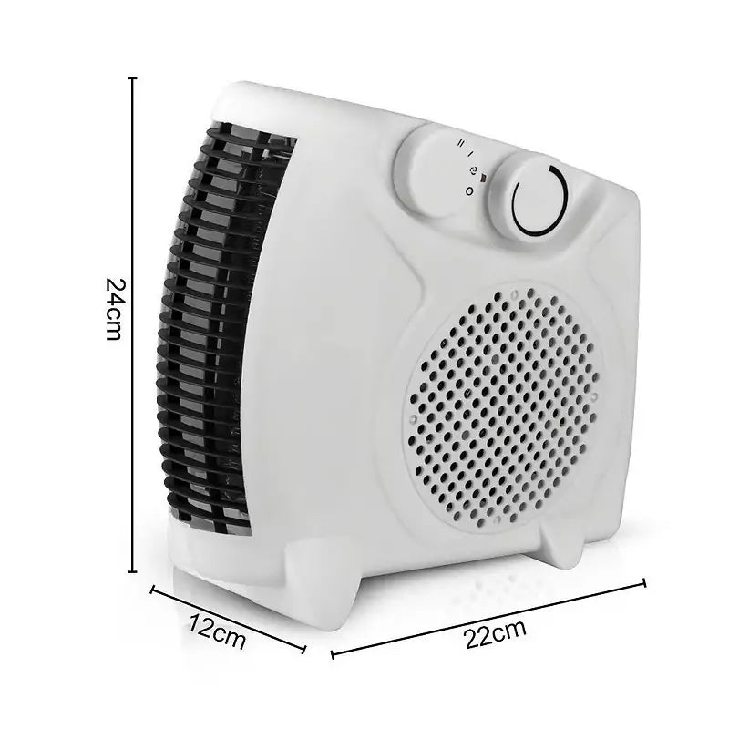 Electric fan heater  LQ-901