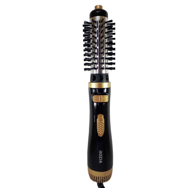 Rotating hair dryer brush Rozia HC-8112