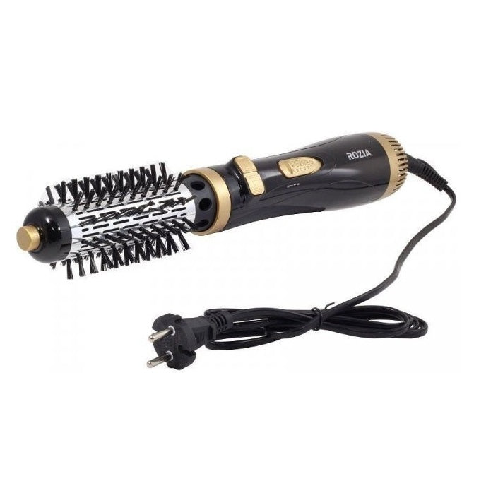 Rotating hair dryer brush Rozia HC-8112