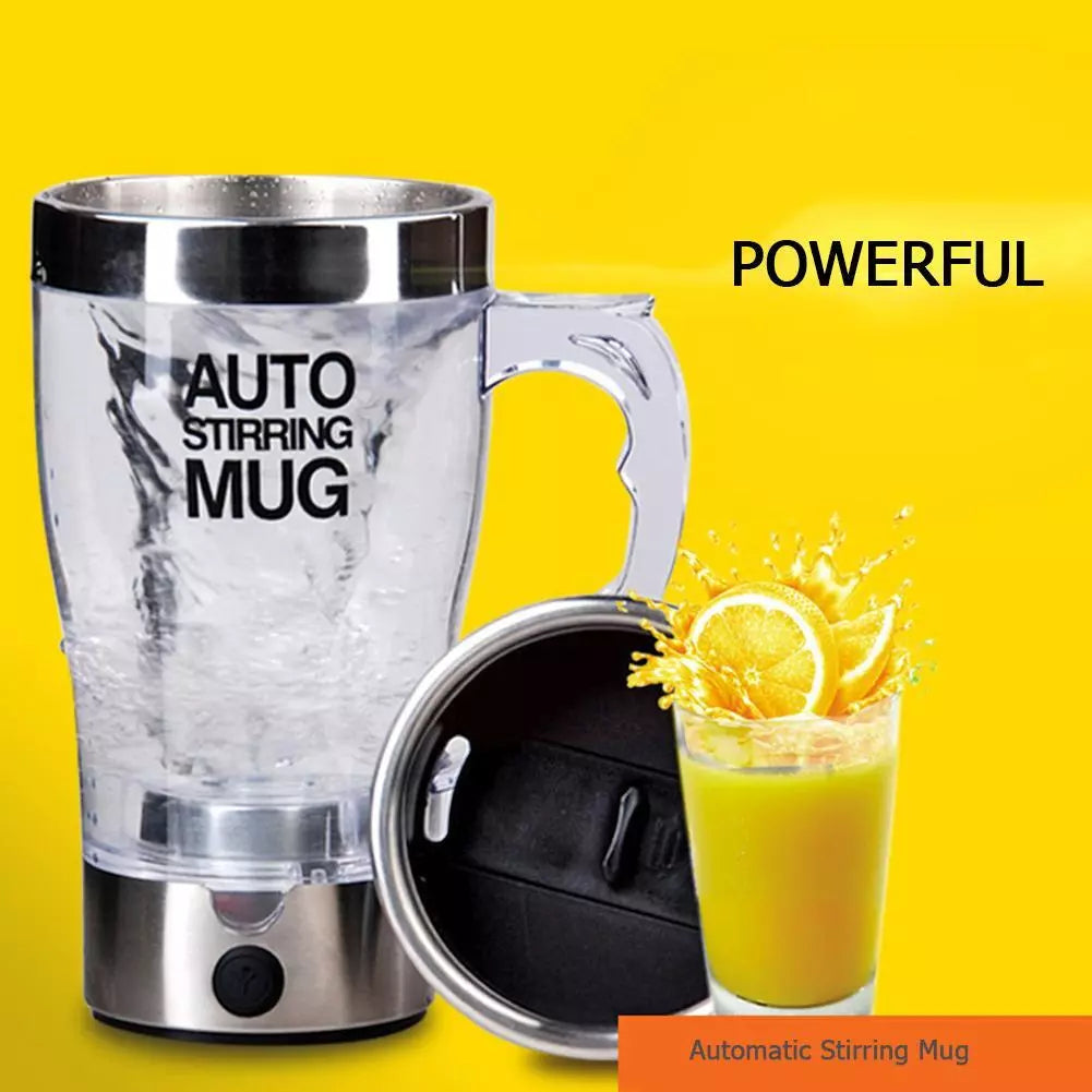 Automatic Blending Tea, coffee Mug 350ML