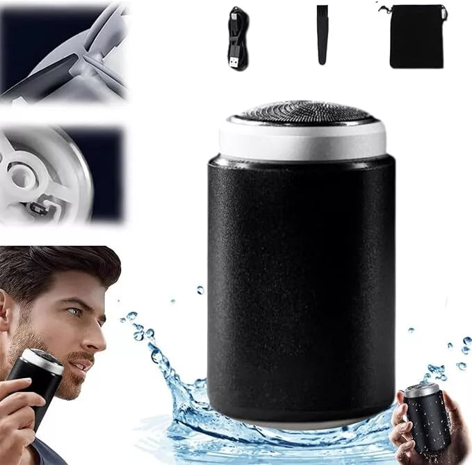 Mini Pocket Electric Shaver BG-368