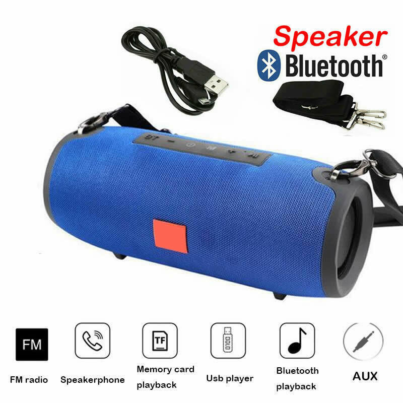 Portable Wireless Bluetooth Speaker L70