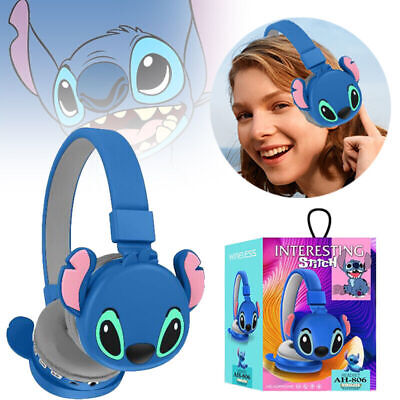 Stitch Kids Wireless Headphones