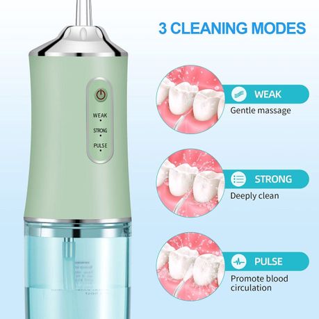 Oral Irrigator Portable