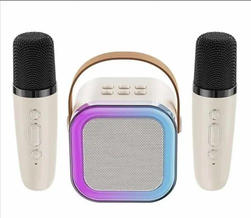 K12 Speaker with Two Microphone