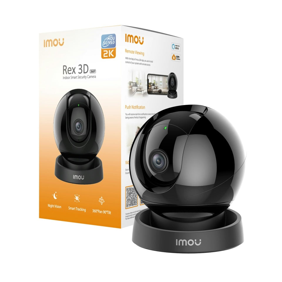 IMOU Rex 3D 5MP WIFI Camera