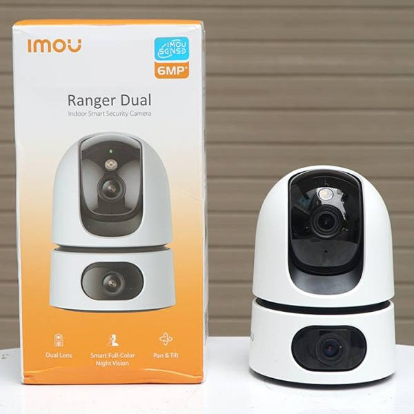 Imou Ranger Dual Lens WiFi Camera 6MP