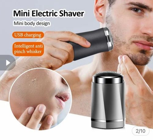 BG-368 Mini Pocket Electric Shaver