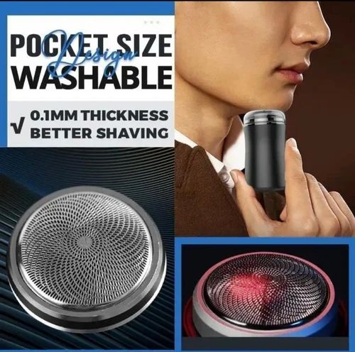 Mini Pocket Electric Shaver BG-368