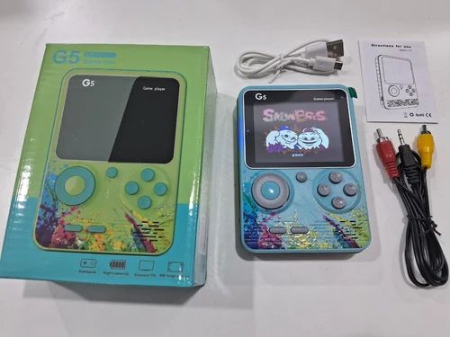 G5 Retro Game Handheld